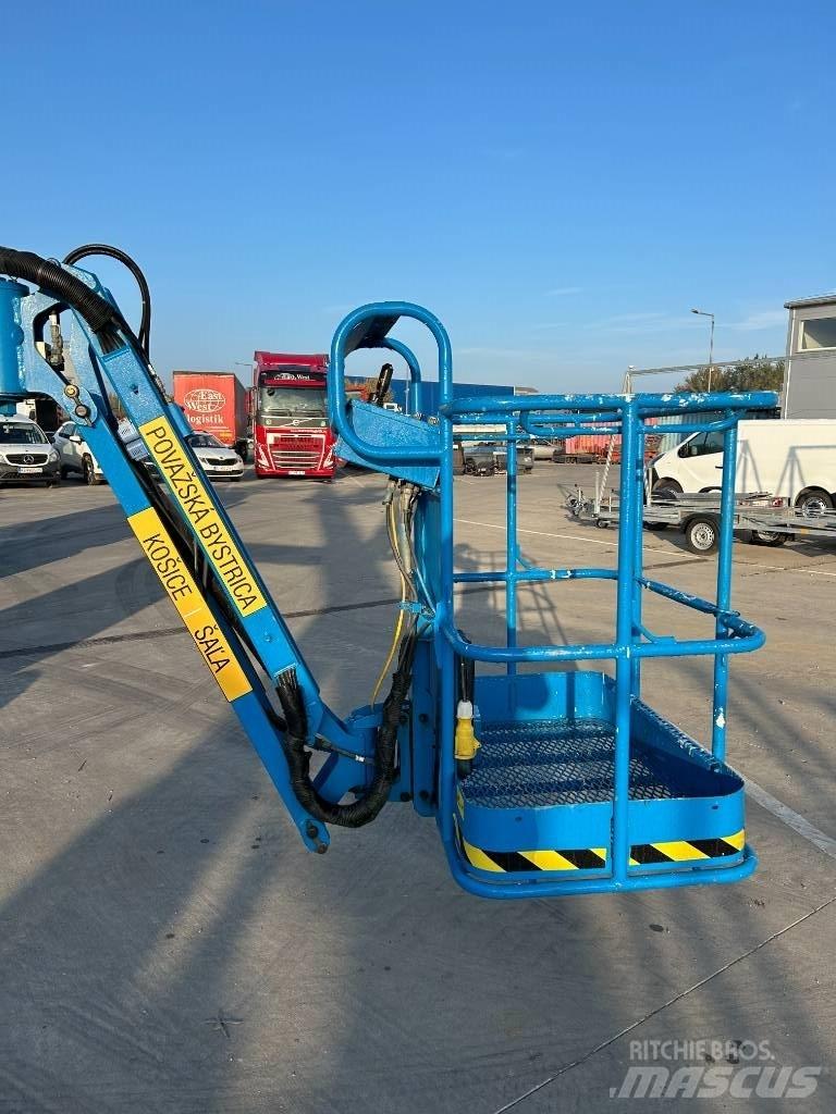 Genie Z 30/20 N RJ Knikarmhoogwerkers