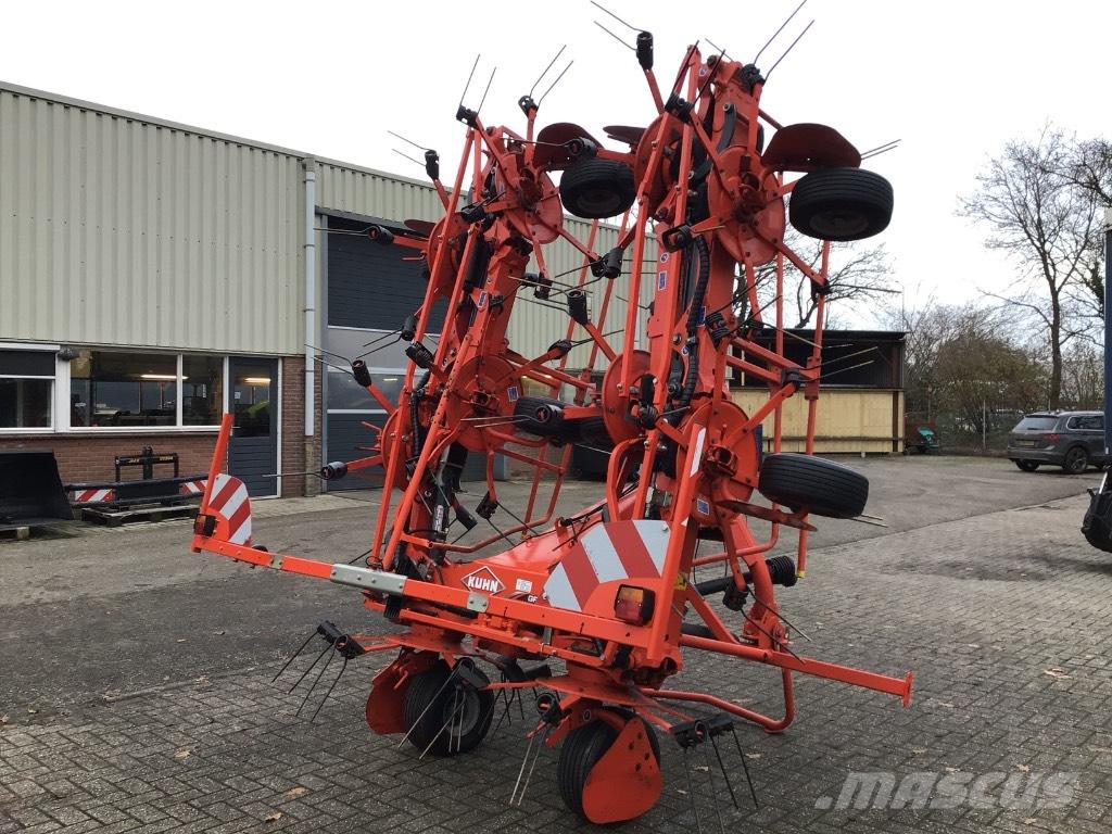 Kuhn GF 10803 Schudders
