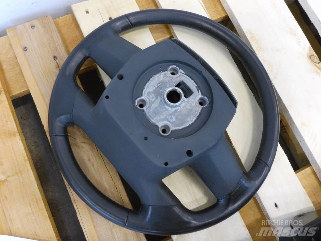  Ratt Volvo FH Cabine en interieur