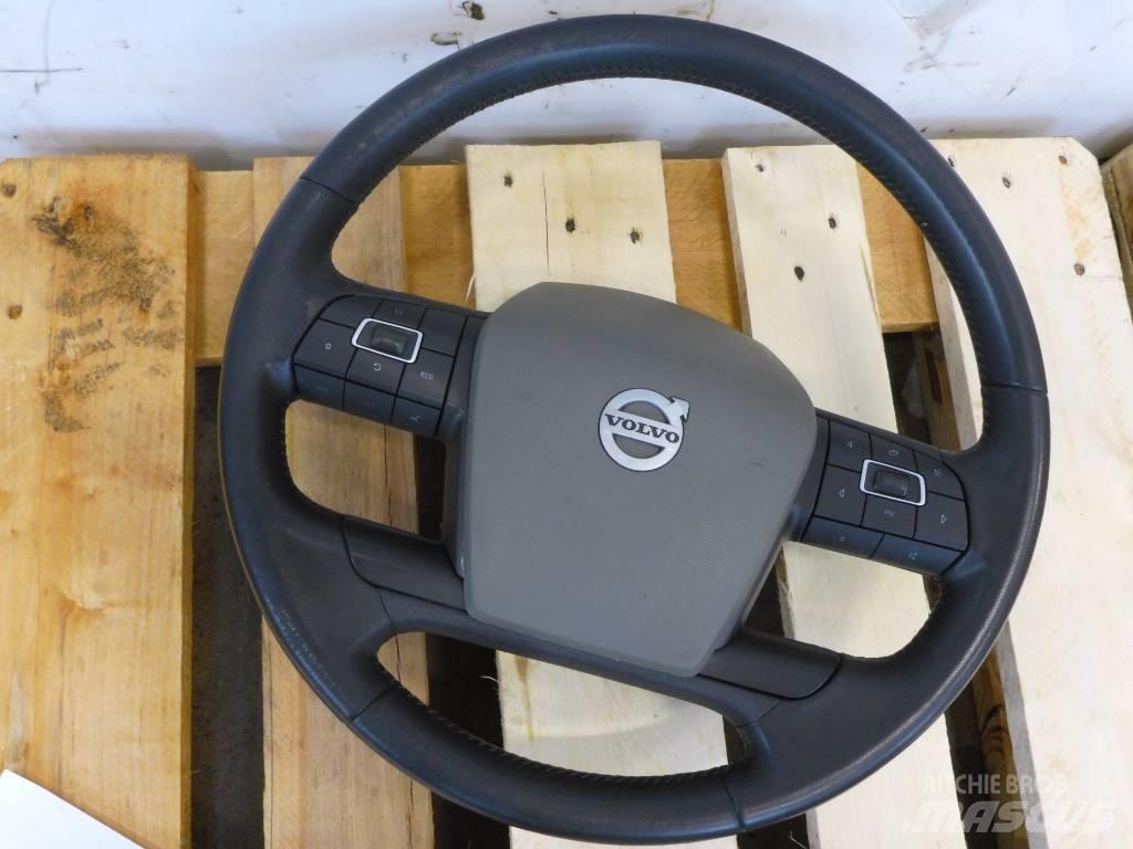  Ratt Volvo FH Cabine en interieur