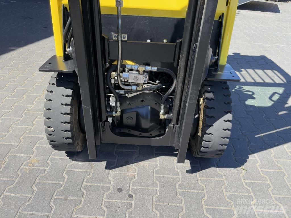 Hyster H 1.8 FT LPG heftrucks