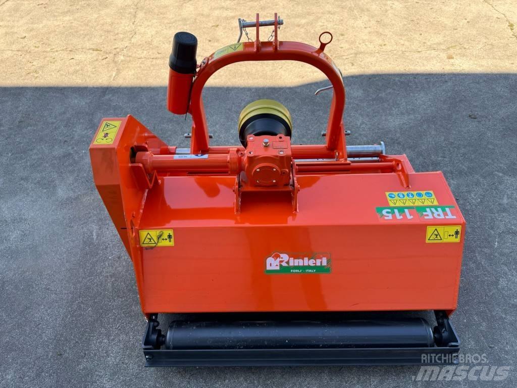  Rinieri TRF115 Klepelmaaiers