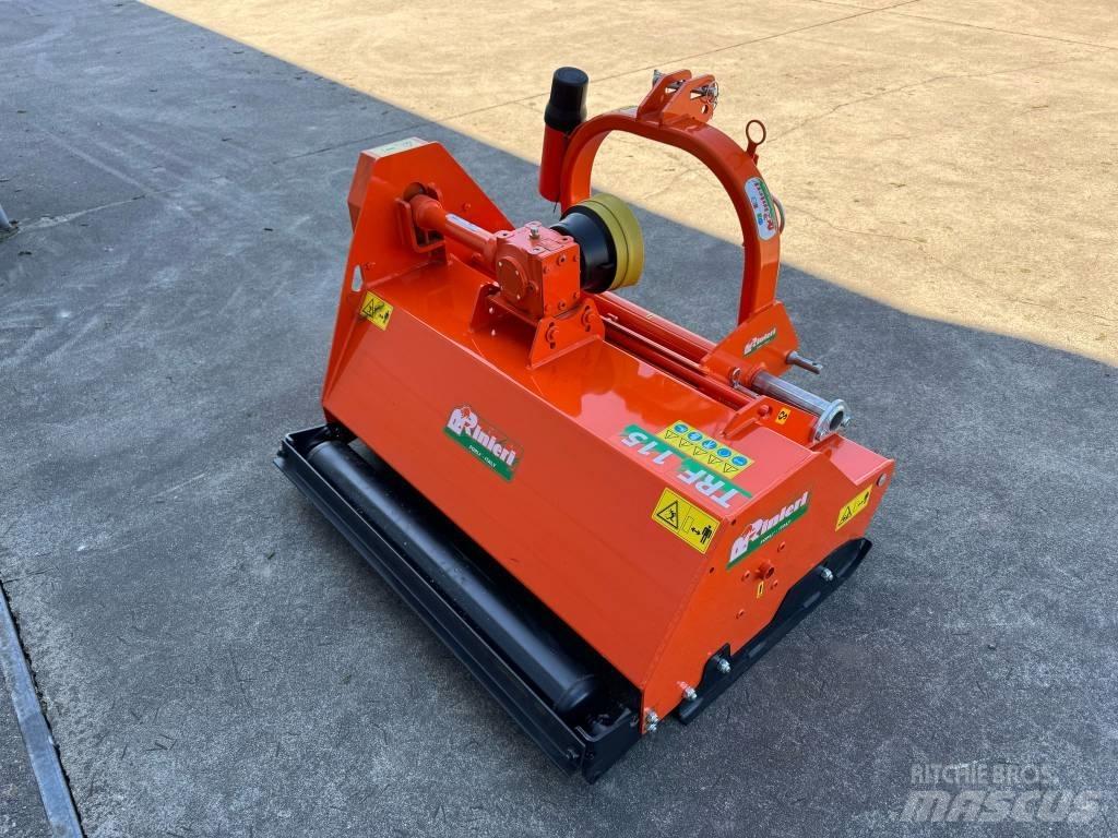 Rinieri TRF115 Klepelmaaiers