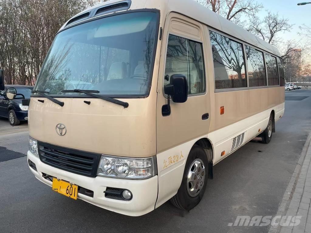Toyota Coaster Bus Minibussen