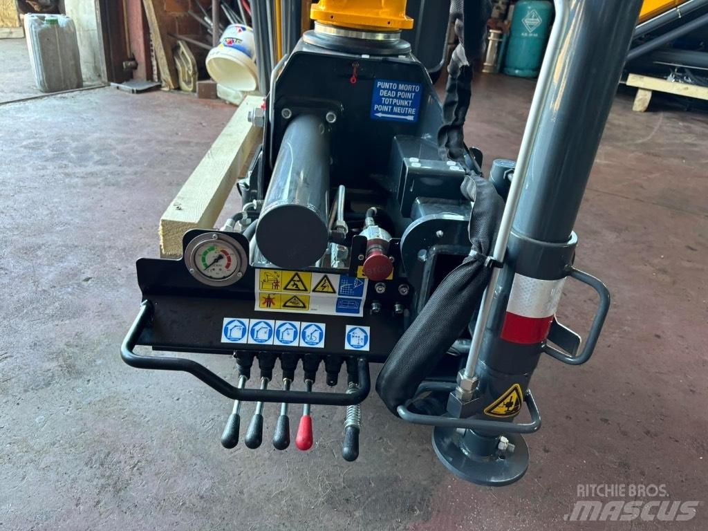 Copma 78.4 Laadkranen