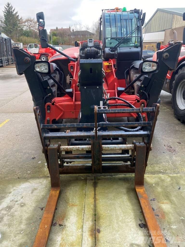 Manitou MT 1840 Verreikers
