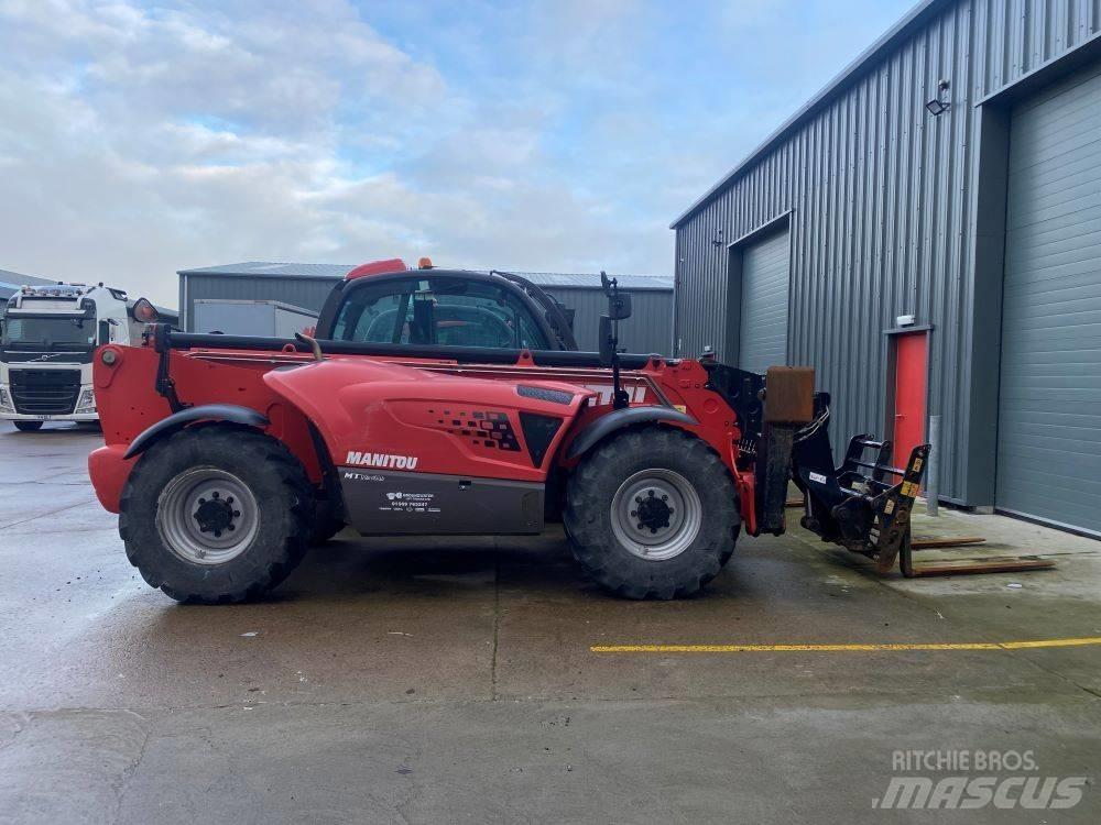 Manitou MT 1840 Verreikers