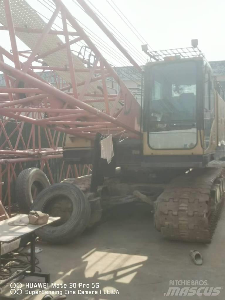 Sany SCC550A Rupshijskranen