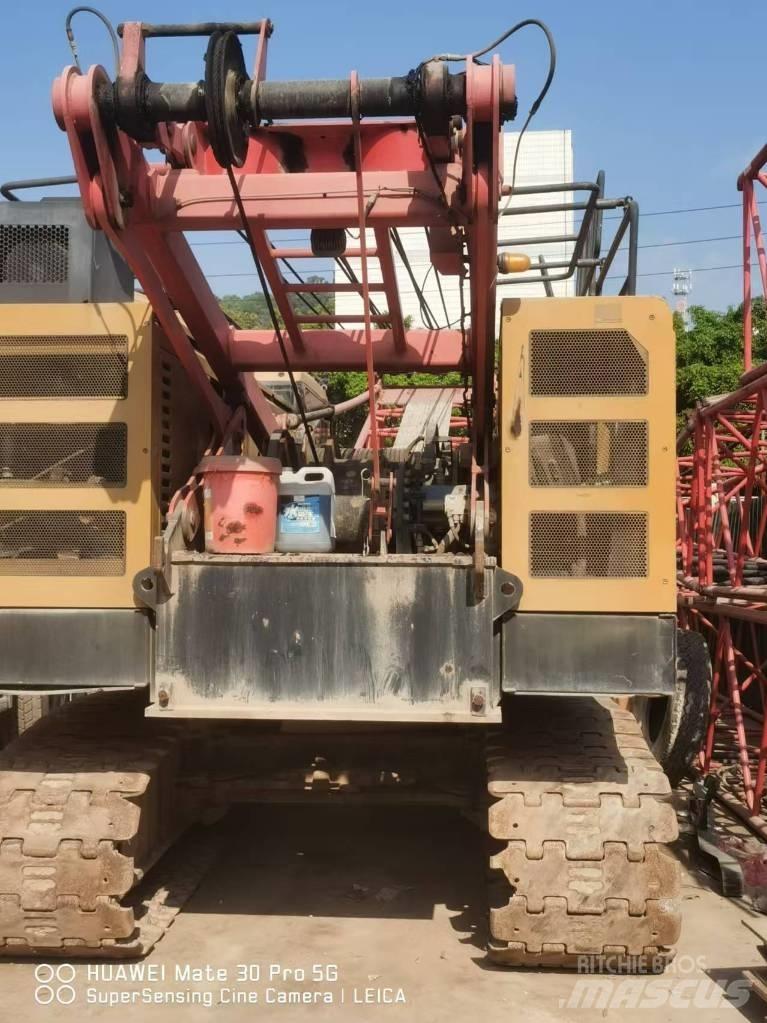 Sany SCC550A Rupshijskranen