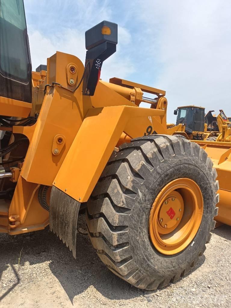 CAT 950H Wielladers