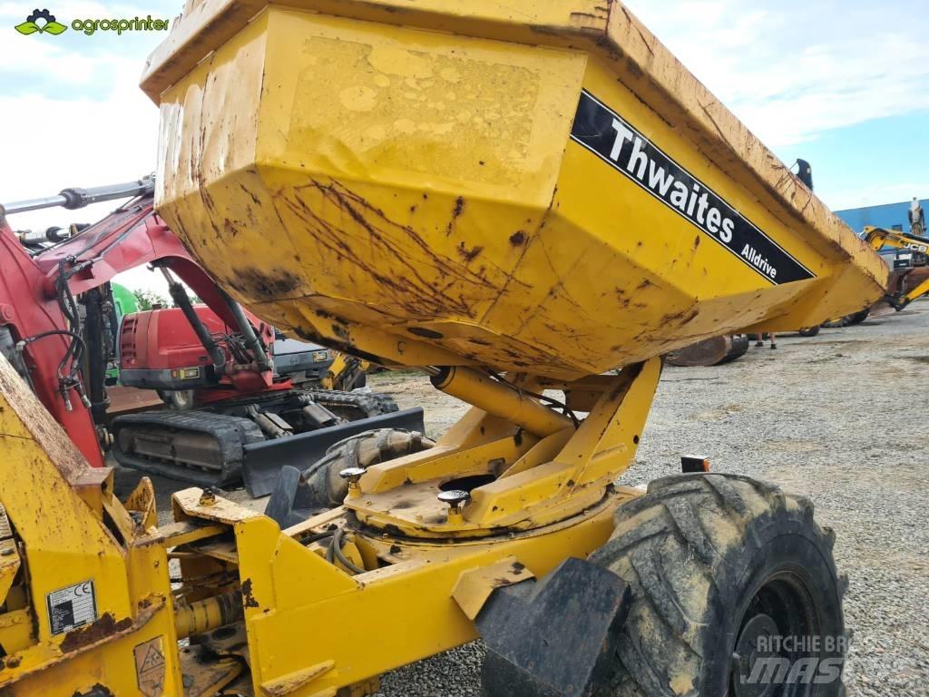 Thwaites Mach 166 Mini Dumpers