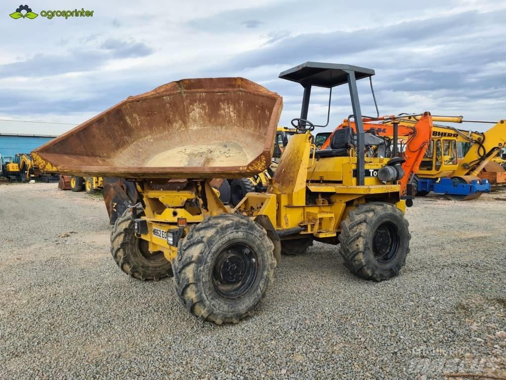 Thwaites Mach 166 Mini Dumpers