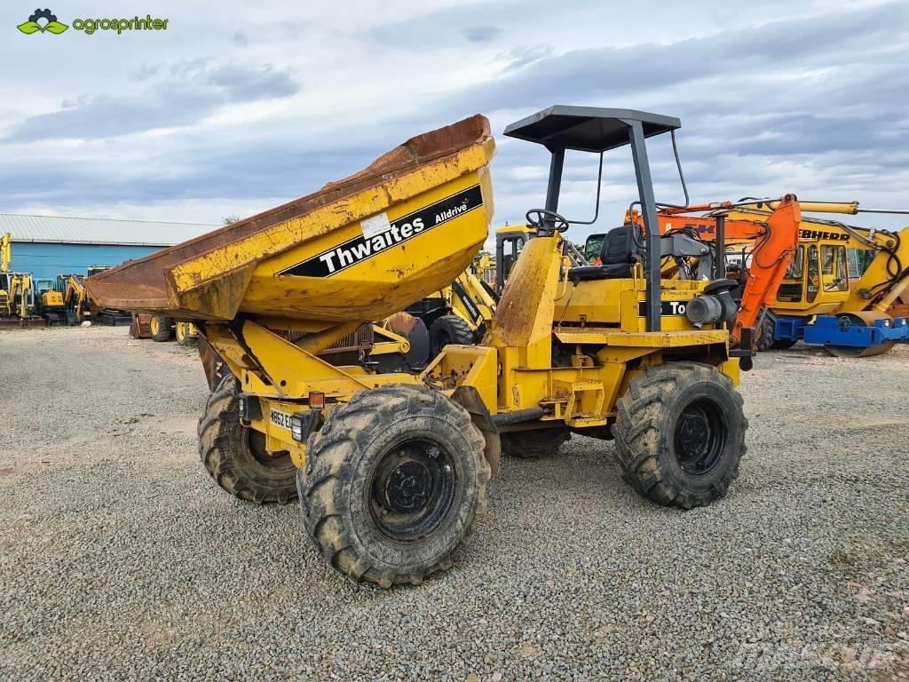 Thwaites Mach 166 Mini Dumpers