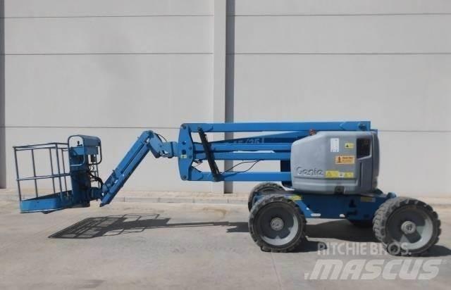 Genie Z45/25JRT Knikarmhoogwerkers