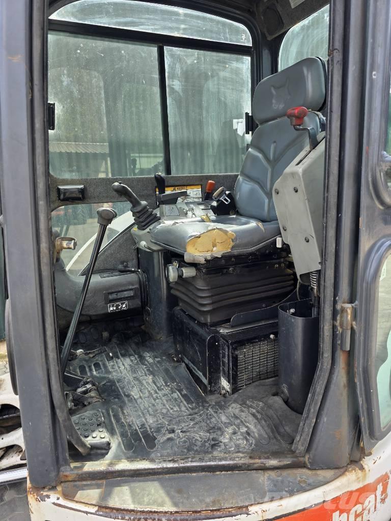 Bobcat 430 AG Minigraafmachines < 7t