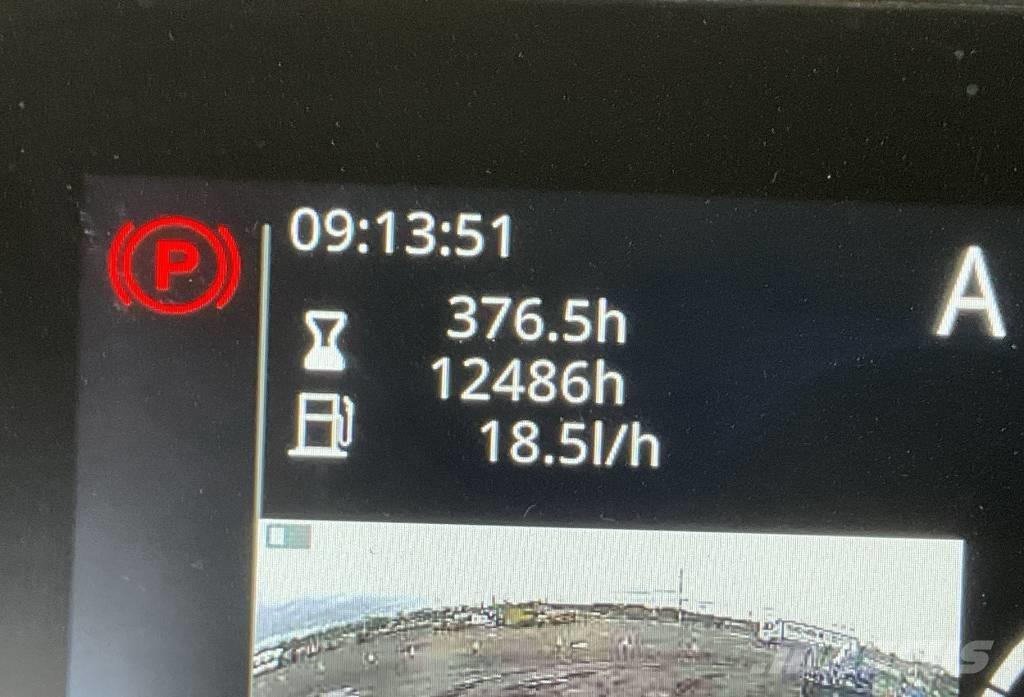 Liebherr L 566 Wielladers