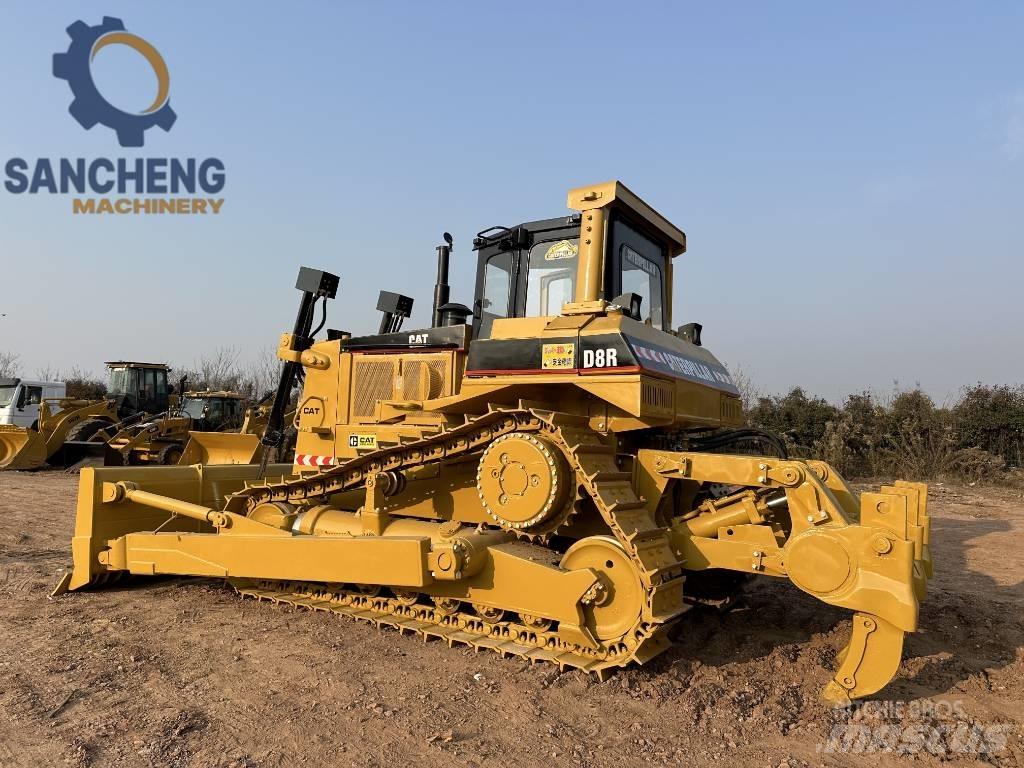 CAT D 8 R Rupsdozers
