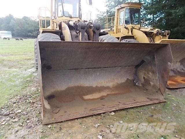 CAT 980C Wielladers