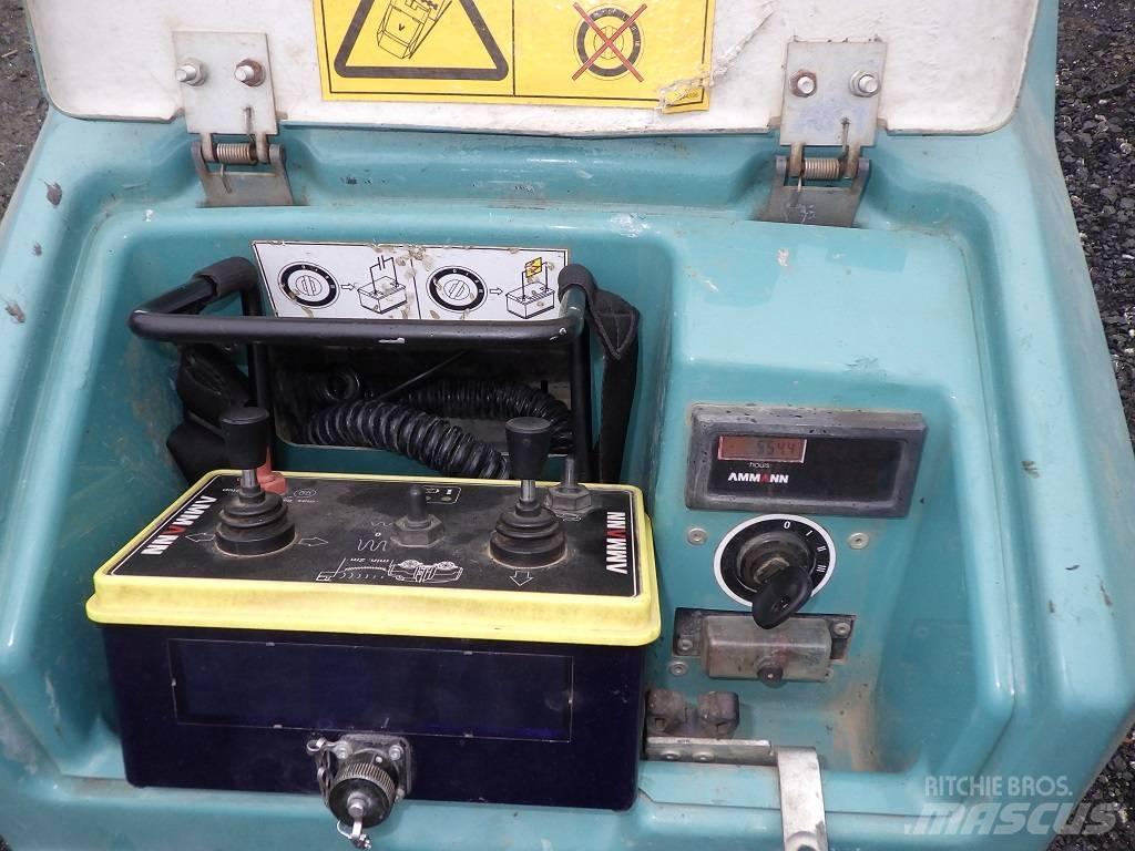 Ammann 1575 M Grondverdichtingsmachines
