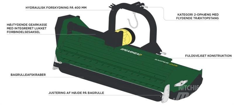 Spearhead SNIPER 270 Maaiers