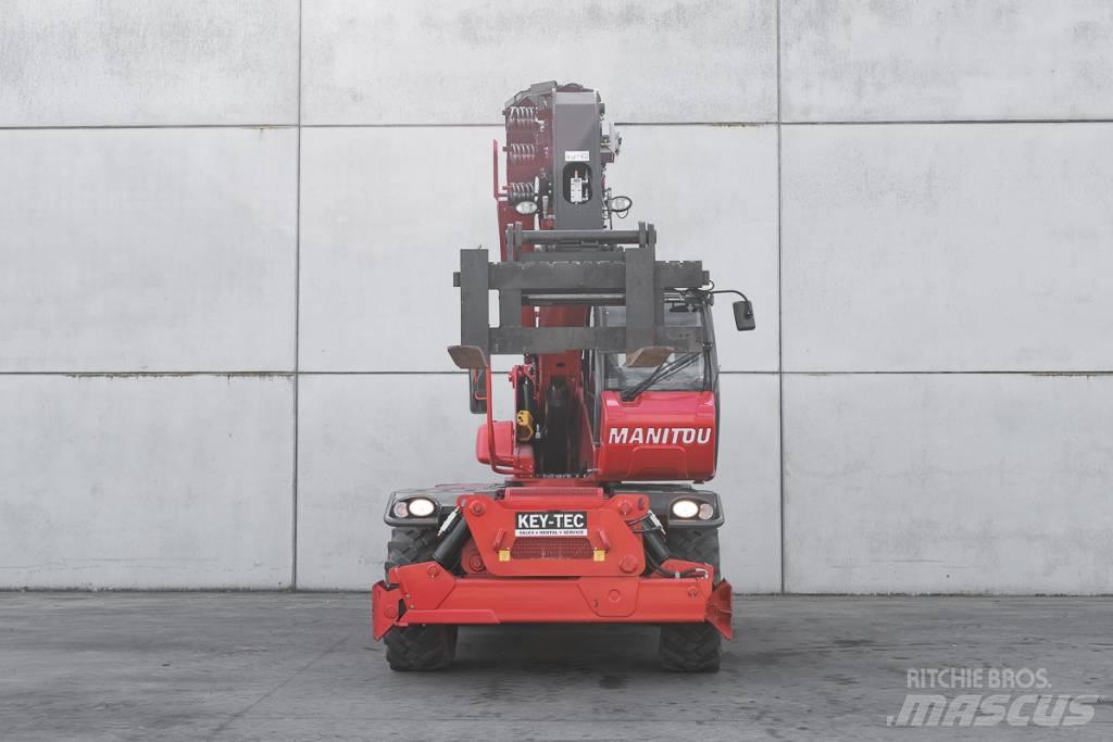 Manitou MRT 2550 Verreikers