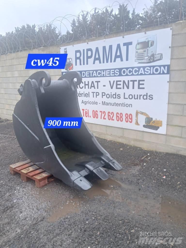 Verachtert Cw45 Bakken