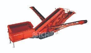 Finlay 683 Mobiele zeefinstallaties