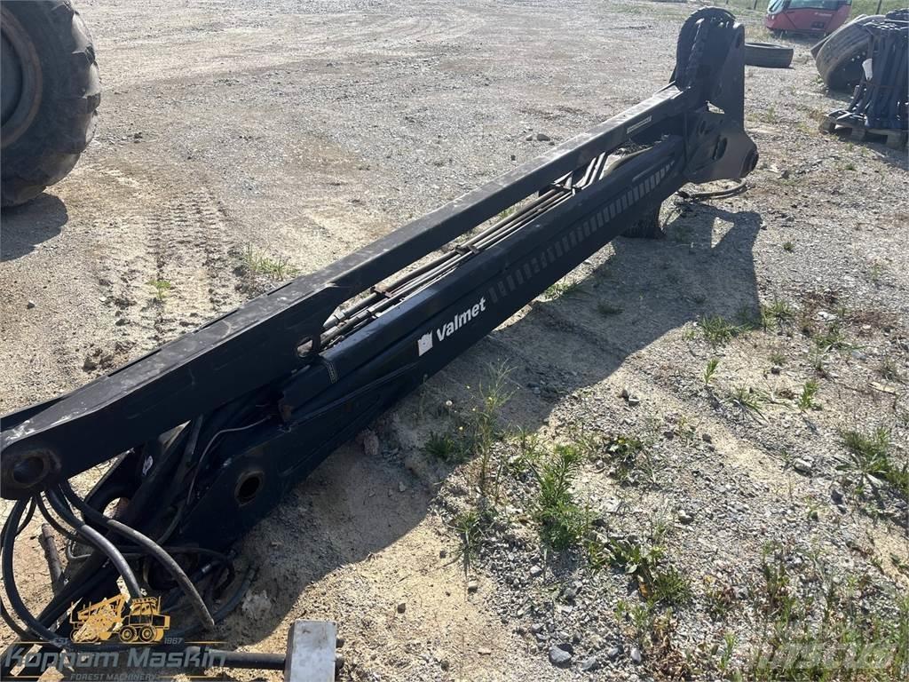 Cranab CRH 16 Houtoogstkranen