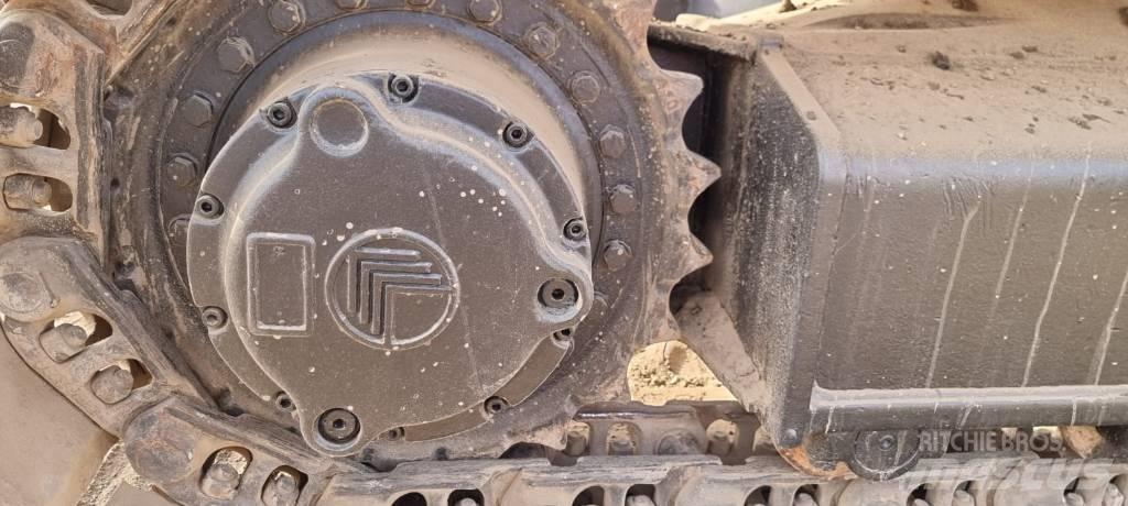 JCB JS 200 LC Rupsgraafmachines