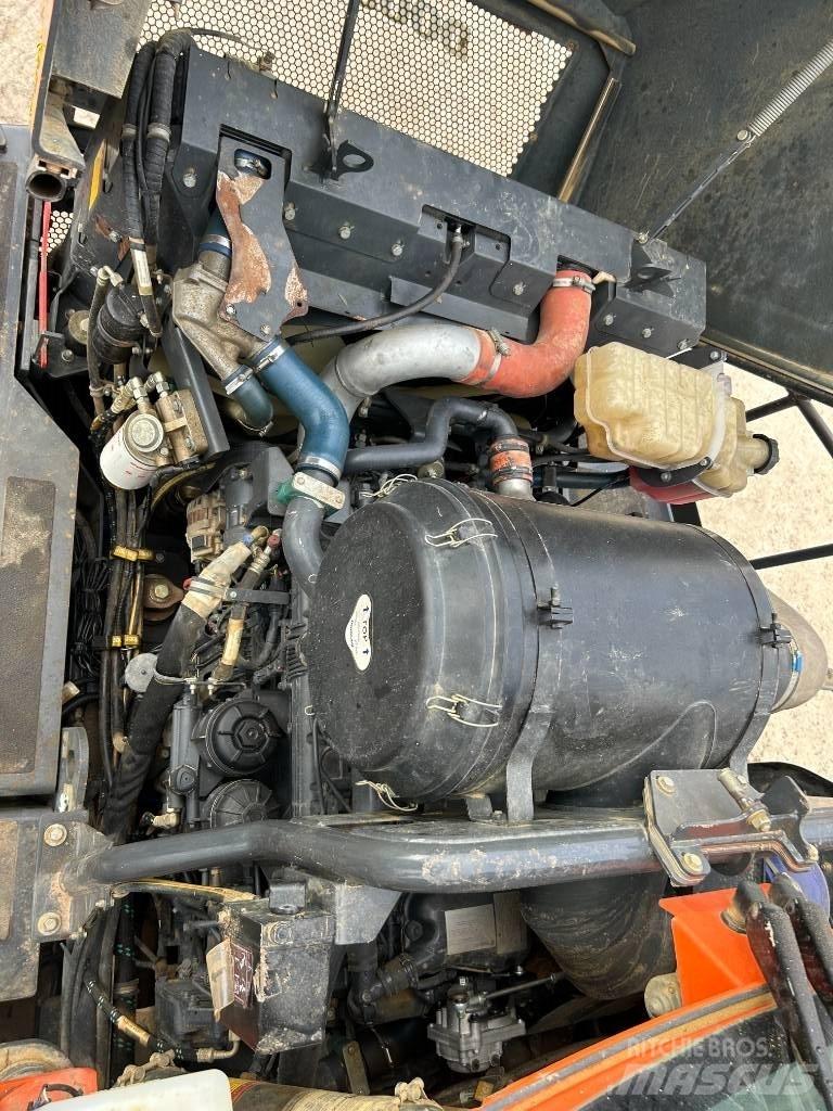 Doosan DA30 Knik dumptrucks