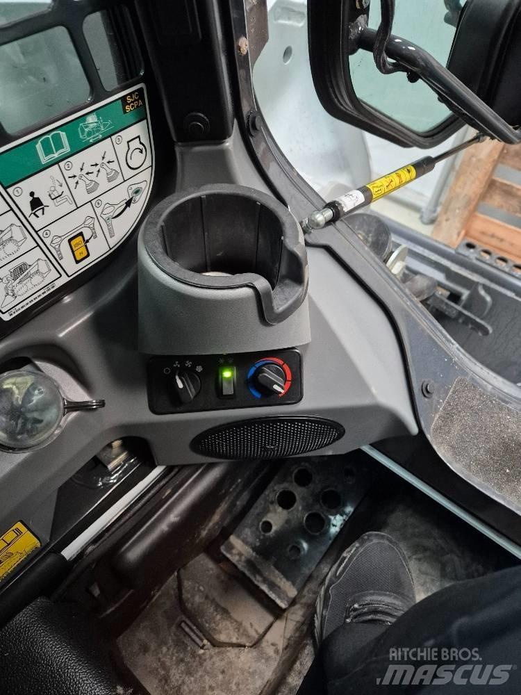 Bobcat S 590 Schrankladers