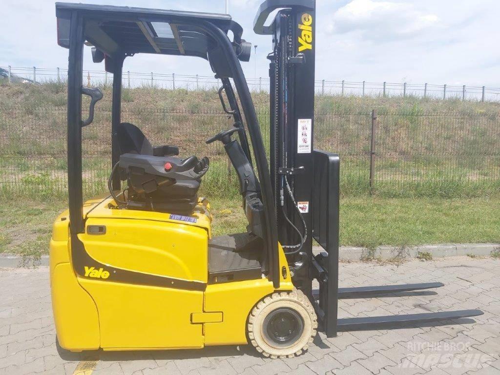 Yale ERP15VT Elektrische heftrucks