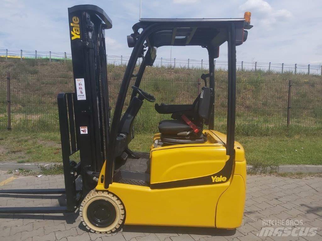 Yale ERP15VT Elektrische heftrucks