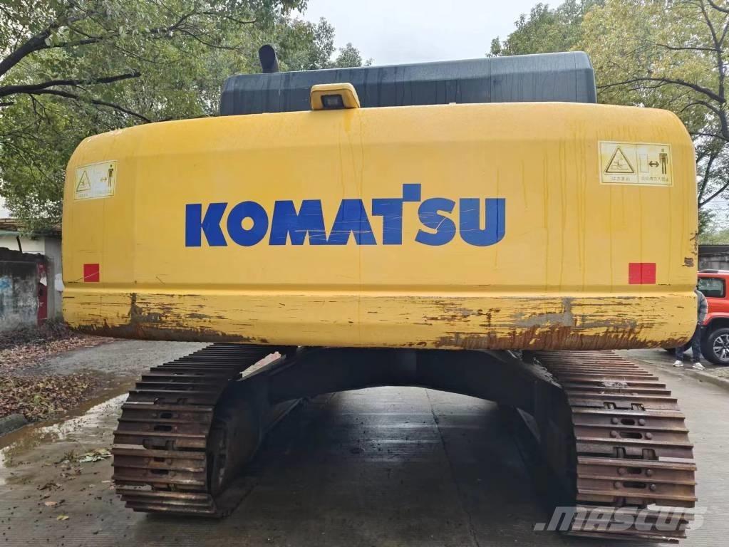 Komatsu PC 400 LC-8R Rupsgraafmachines