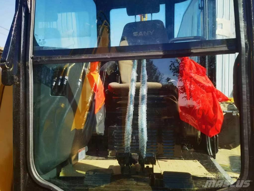Sany SY 60 C-9 Rupsgraafmachines