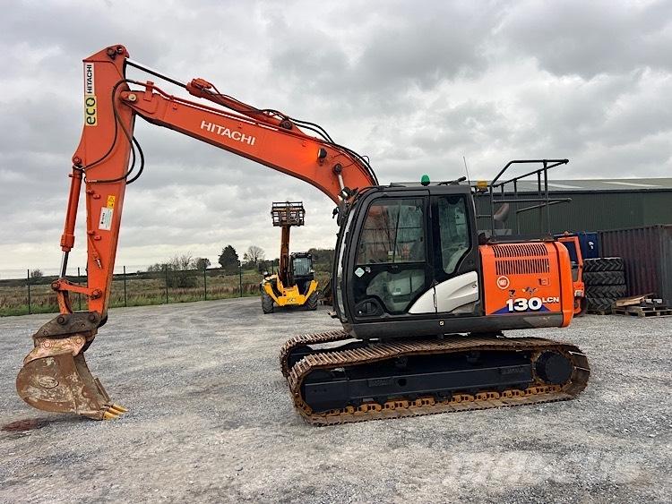 Hitachi ZX130-6 LCN Rupsgraafmachines