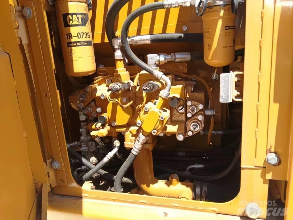 CAT CAT312D2GC Rupsgraafmachines