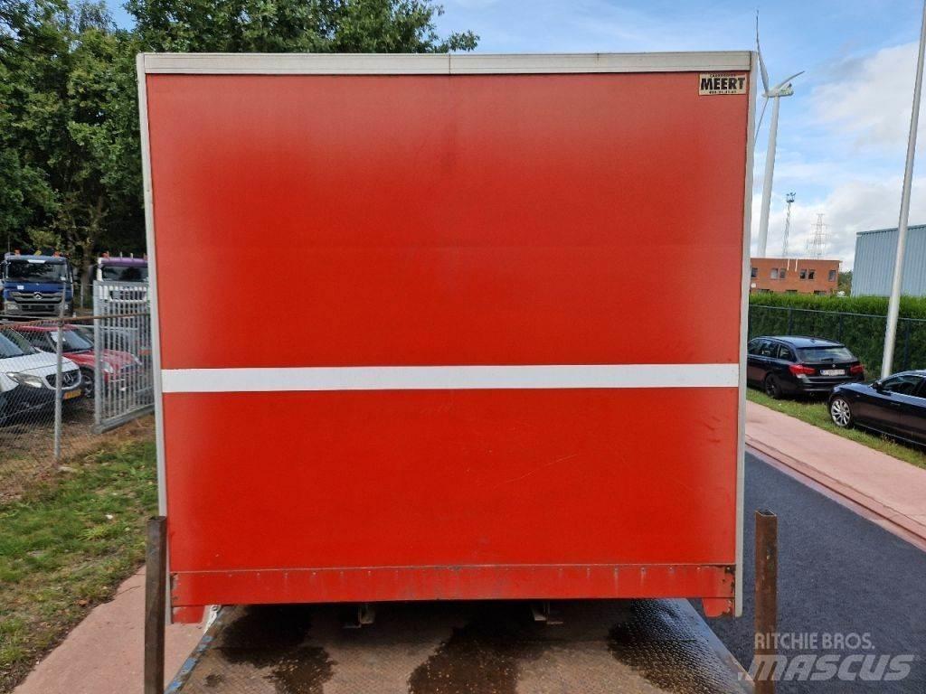  Meert CARROSSERIE Transport - Anderen