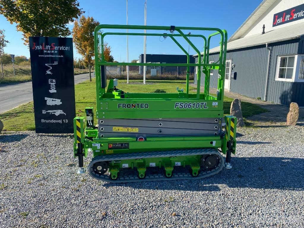 Fronteq FS0610TL Schaarhoogwerkers