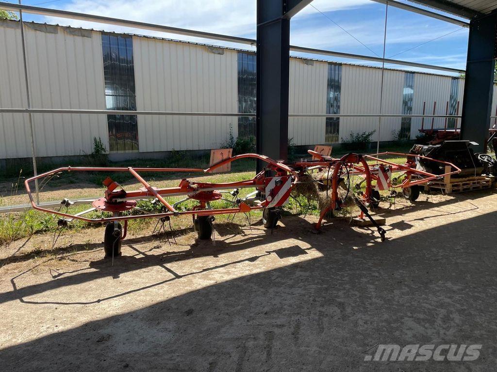 Fella TH 800 Schudders