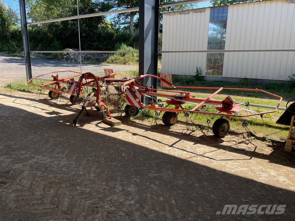 Fella TH 800 Schudders