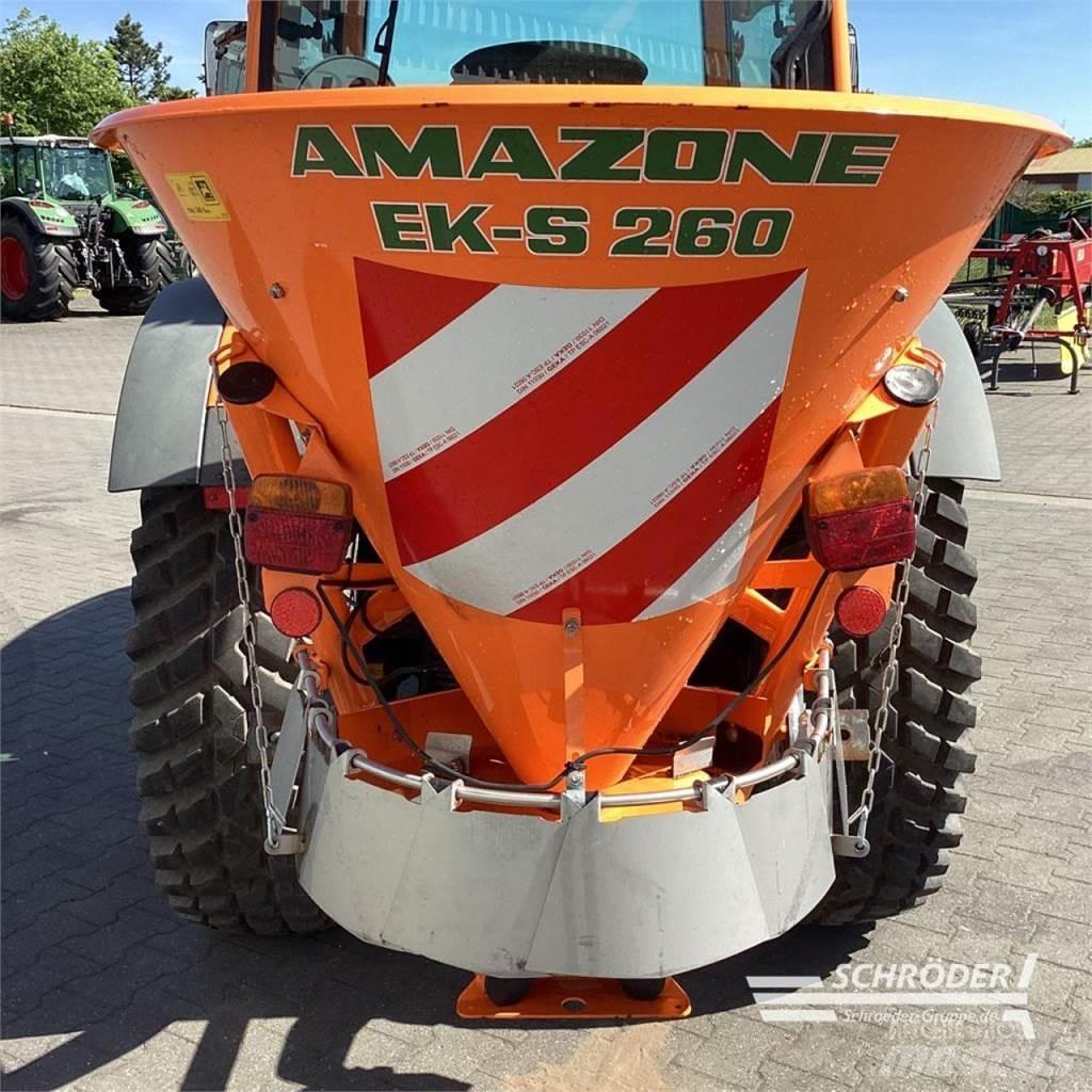 Amazone EK-S 260 Bemestingsmachines