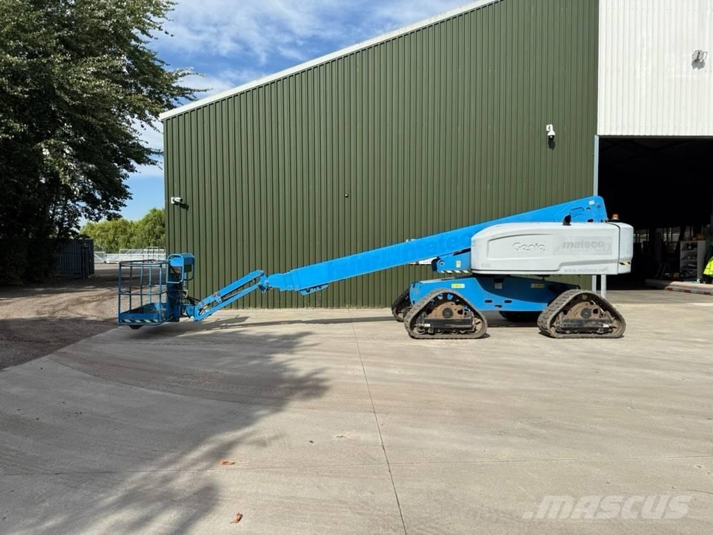 Genie S 65 Trax Telescoophoogwerkers