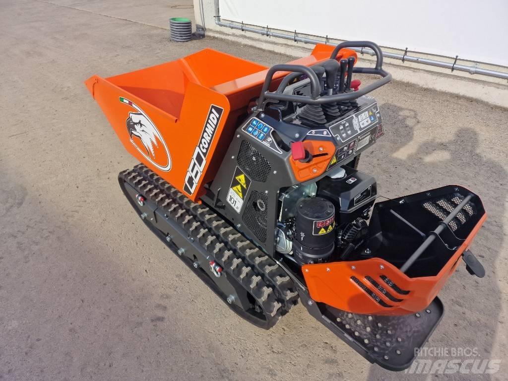 Cormidi C 60 HI Rupsdumpers
