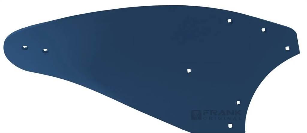 Lemken Rear part Chassis en ophanging