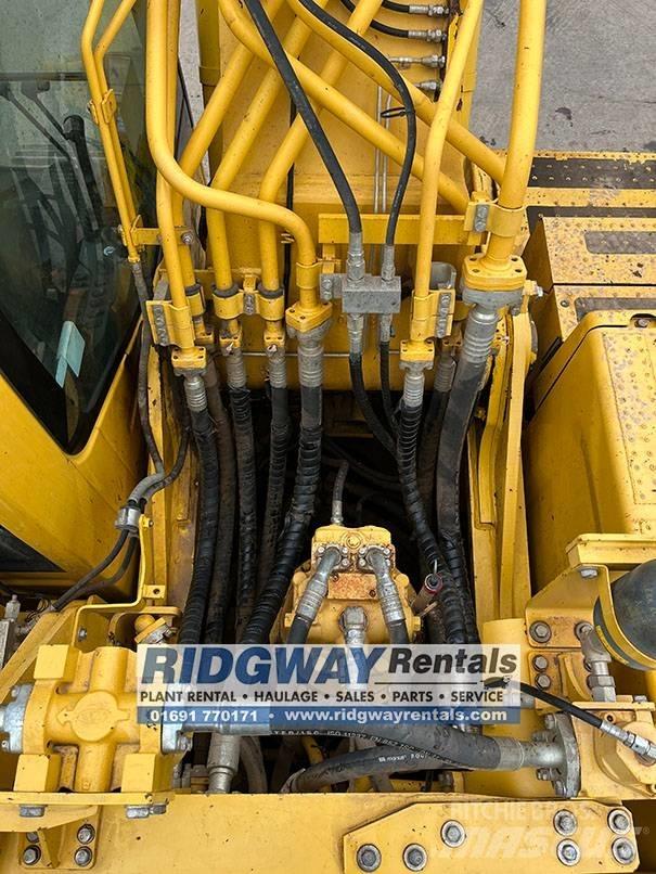Komatsu PC 490 LC-11 Rupsgraafmachines