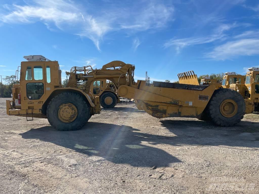 CAT 621 B Frezen