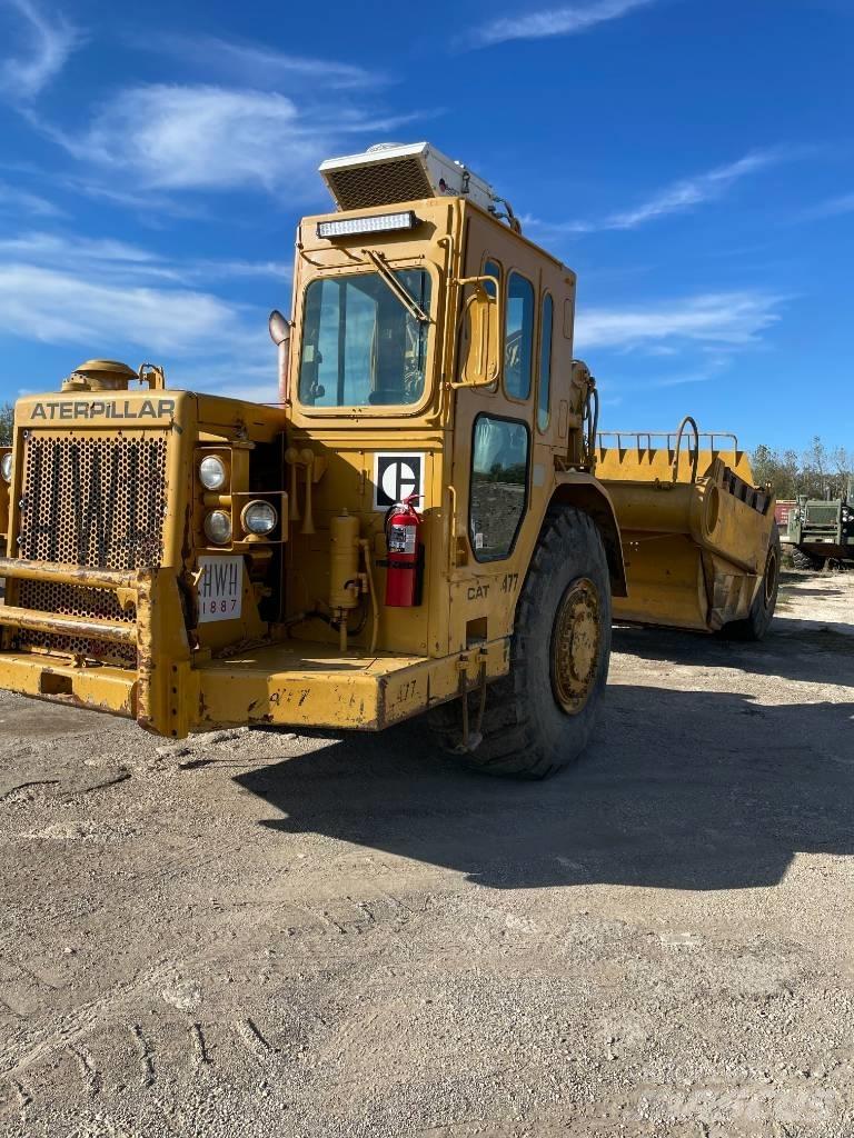 CAT 621 B Frezen