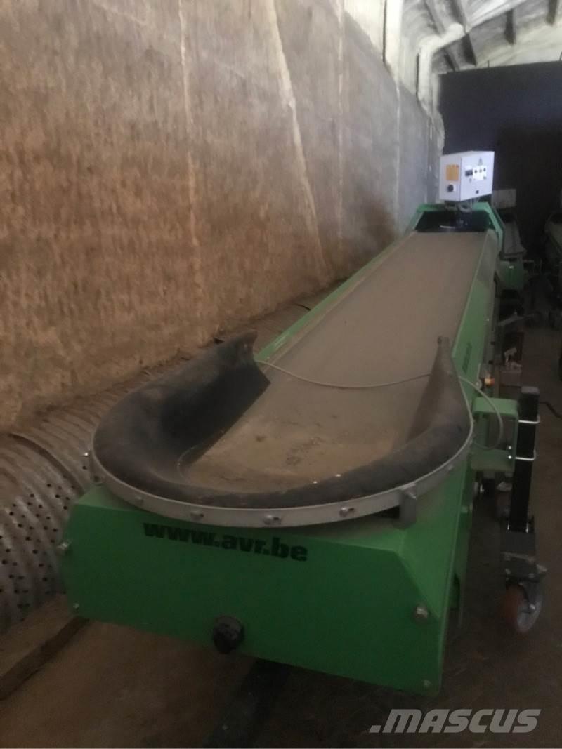 AVR CDVE 1200/80 Aardappel materieel - Overigen