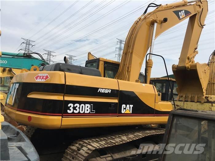 CAT 330 B L Rupsgraafmachines